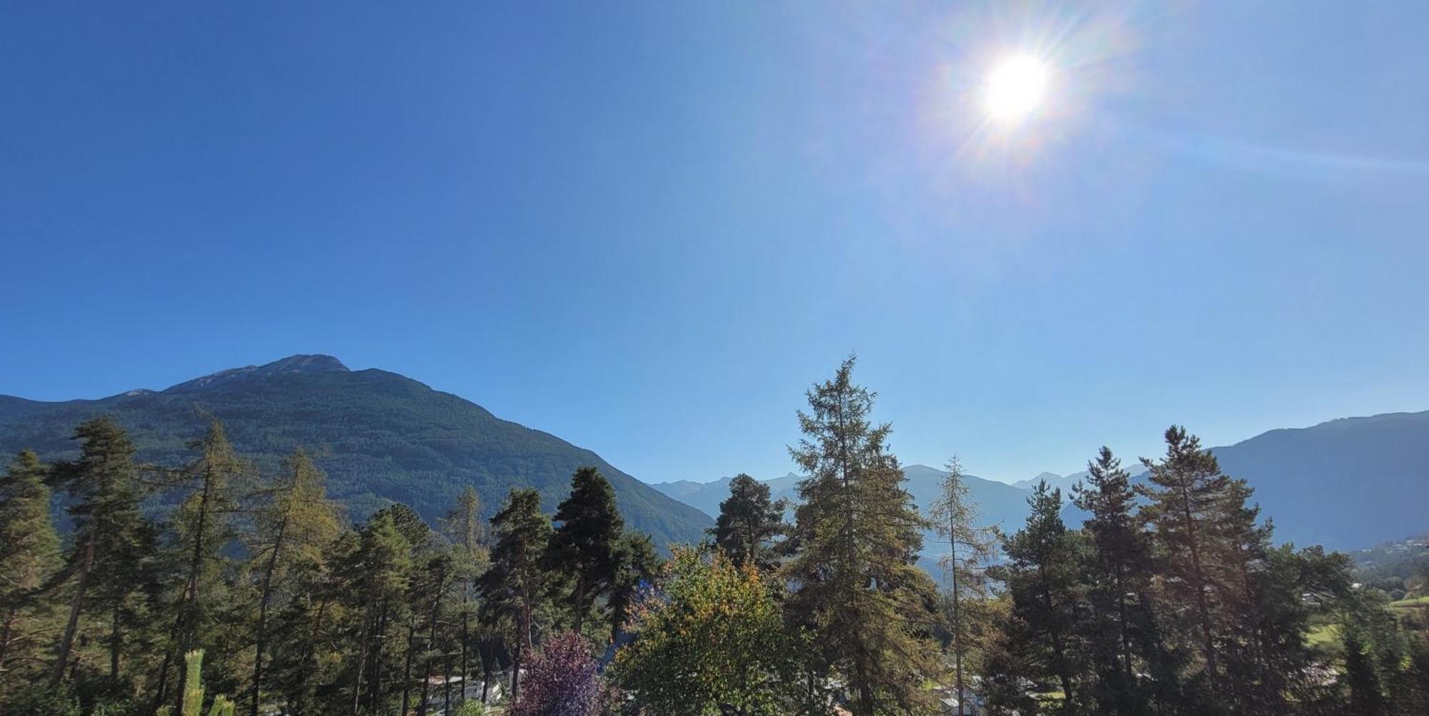 Appartamento Alpenzauber Tilg Imst Esterno foto